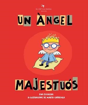 UN ÀNGEL MAJESTUÓS | 9788417756000 | ESCALERA OLIVEDA, EVA | Llibres Parcir | Llibreria Parcir | Llibreria online de Manresa | Comprar llibres en català i castellà online
