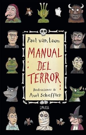 MANUAL DEL TERROR | 9788417454524 | VAN LOON, PAUL | Llibres Parcir | Librería Parcir | Librería online de Manresa | Comprar libros en catalán y castellano online