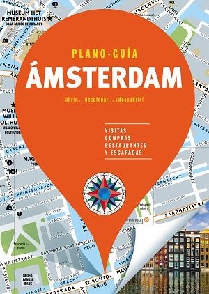 ÁMSTERDAM (PLANO-GUÍA) | 9788466664813 | , AUTORES GALLIMARD | Llibres Parcir | Llibreria Parcir | Llibreria online de Manresa | Comprar llibres en català i castellà online