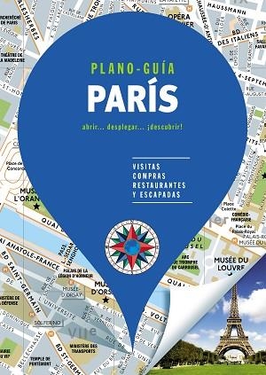 PARÍS (PLANO-GUÍA) | 9788466664943 | , AUTORES GALLIMARD | Llibres Parcir | Llibreria Parcir | Llibreria online de Manresa | Comprar llibres en català i castellà online