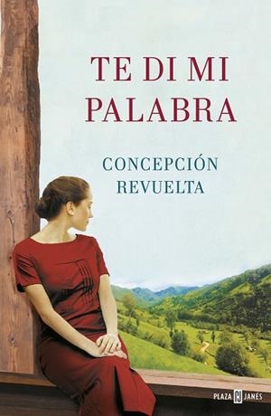 TE DI MI PALABRA | 9788401022678 | REVUELTA, CONCEPCIÓN | Llibres Parcir | Llibreria Parcir | Llibreria online de Manresa | Comprar llibres en català i castellà online