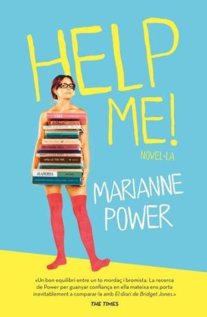 HELP ME! | 9788417444907 | POWER, MARIANNE | Llibres Parcir | Llibreria Parcir | Llibreria online de Manresa | Comprar llibres en català i castellà online