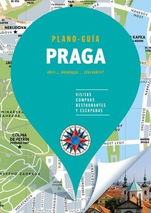 PRAGA (PLANO-GUÍA) | 9788466664950 | , AUTORES GALLIMARD | Llibres Parcir | Llibreria Parcir | Llibreria online de Manresa | Comprar llibres en català i castellà online