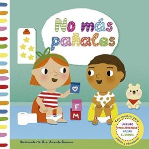 NO MÁS PAÑALES | 9788491452164 | GUMMER, AMANDA DR. | Llibres Parcir | Llibreria Parcir | Llibreria online de Manresa | Comprar llibres en català i castellà online