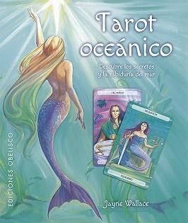 TAROT OCEÁNICO | 9788491114109 | WALLACE, JAYNE | Llibres Parcir | Llibreria Parcir | Llibreria online de Manresa | Comprar llibres en català i castellà online