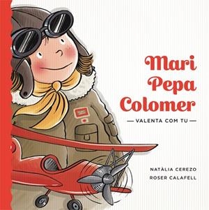 PEPA COLOMER | 9788424663889 | CEREZO, NATÀLIA | Llibres Parcir | Llibreria Parcir | Llibreria online de Manresa | Comprar llibres en català i castellà online