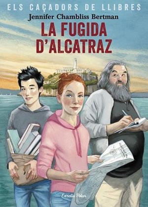 LA FUGIDA D'ALCATRAZ | 9788491377658 | CHAMBLISS BERTMAN, JENNIFER | Llibres Parcir | Librería Parcir | Librería online de Manresa | Comprar libros en catalán y castellano online