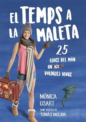 EL TEMPS A LA MALETA | 9788416670673 | USART, MÒNICA | Llibres Parcir | Llibreria Parcir | Llibreria online de Manresa | Comprar llibres en català i castellà online