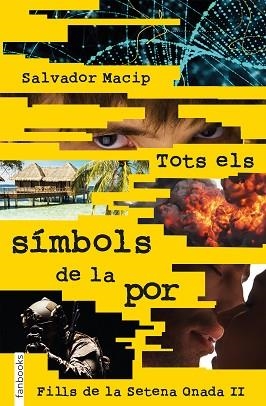 TOTS ELS SÍMBOLS DE LA POR | 9788417515256 | MACIP, SALVADOR | Llibres Parcir | Llibreria Parcir | Llibreria online de Manresa | Comprar llibres en català i castellà online