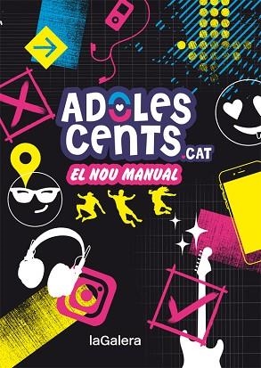 ADOLESCENTS.CAT. EL NOU MANUAL | 9788424664756 | Llibres Parcir | Llibreria Parcir | Llibreria online de Manresa | Comprar llibres en català i castellà online