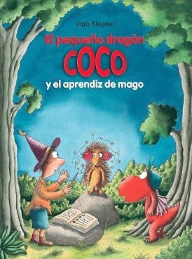 EL PEQUEÑO DRAGÓN COCO Y EL APRENDIZ DE MAGO | 9788424663698 | SIEGNER, INGO | Llibres Parcir | Llibreria Parcir | Llibreria online de Manresa | Comprar llibres en català i castellà online