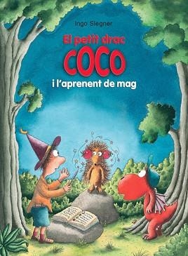 EL PETIT DRAC COCO I L'APRENENT DE MAG | 9788424663681 | SIEGNER, INGO | Llibres Parcir | Llibreria Parcir | Llibreria online de Manresa | Comprar llibres en català i castellà online