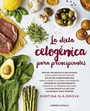 DIETA CETOGÉNICA PARA PRINCIPIANTES | 9788448025199 | SLAJEROVA, MARTINA | Llibres Parcir | Librería Parcir | Librería online de Manresa | Comprar libros en catalán y castellano online