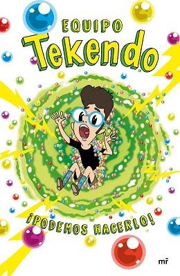 EQUIPO TEKENDO. ¡PODEMOS HACERLO! | 9788427045330 | TEKENDO | Llibres Parcir | Llibreria Parcir | Llibreria online de Manresa | Comprar llibres en català i castellà online