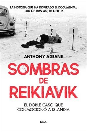 SOMBRAS DE REIKIAVIK | 9788491872054 | ADEANE ANTHONY | Llibres Parcir | Llibreria Parcir | Llibreria online de Manresa | Comprar llibres en català i castellà online