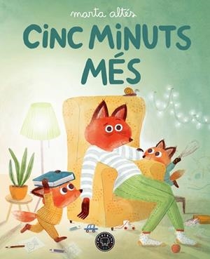 CINC MINUTS MÉS | 9788417552107 | ALTÉS, MARTA | Llibres Parcir | Llibreria Parcir | Llibreria online de Manresa | Comprar llibres en català i castellà online