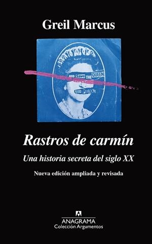 RASTROS DE CARMÍN | 9788433964311 | MARCUS, GREIL | Llibres Parcir | Librería Parcir | Librería online de Manresa | Comprar libros en catalán y castellano online