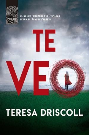 TE VEO | 9788417333393 | DRISCOLL, TERESA | Llibres Parcir | Llibreria Parcir | Llibreria online de Manresa | Comprar llibres en català i castellà online