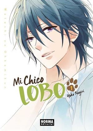 MI CHICO LOBO N1 | 9788467930504 | NOGIRI,YOUKO | Llibres Parcir | Llibreria Parcir | Llibreria online de Manresa | Comprar llibres en català i castellà online