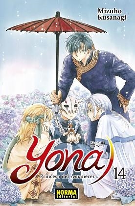 YONA, PRINCESA DEL AMANECER 14 | 9788467934717 | MIZUHO KUSANAGI | Llibres Parcir | Llibreria Parcir | Llibreria online de Manresa | Comprar llibres en català i castellà online