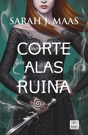 UNA CORTE DE ALAS Y RUINA | 9788408178699 | MAAS, SARAH J. | Llibres Parcir | Llibreria Parcir | Llibreria online de Manresa | Comprar llibres en català i castellà online