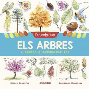 DESCOBREIXO ELS ARBRES I APRENC A RECONÈIXER-LOS | 9788417599195 | LECOEUVRE, CLAIRE | Llibres Parcir | Llibreria Parcir | Llibreria online de Manresa | Comprar llibres en català i castellà online