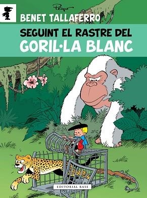 SEGUINT EL RASTRE DEL GORIL·LA BLANC | 9788417759087 | CULLIFORD, THIERRY / GARRAY PASCAL | Llibres Parcir | Llibreria Parcir | Llibreria online de Manresa | Comprar llibres en català i castellà online