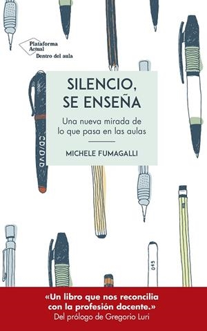 SILENCIO, SE ENSEÑA | 9788417622312 | FUMAGALLI, MICHELE | Llibres Parcir | Llibreria Parcir | Llibreria online de Manresa | Comprar llibres en català i castellà online