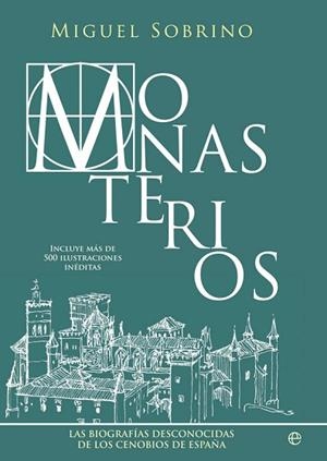 MONASTERIOS | 9788491645191 | SOBRINO, MIGUEL | Llibres Parcir | Librería Parcir | Librería online de Manresa | Comprar libros en catalán y castellano online