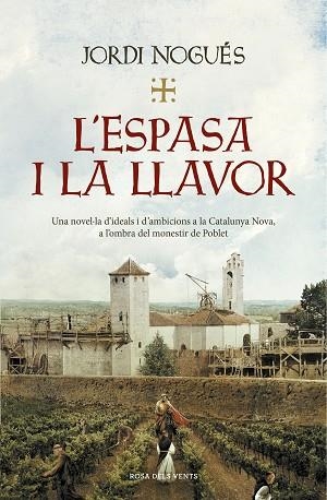 L'ESPASA I LA LLAVOR | 9788417627065 | NOGUÉS, JORDI | Llibres Parcir | Librería Parcir | Librería online de Manresa | Comprar libros en catalán y castellano online