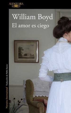EL AMOR ES CIEGO | 9788420432489 | BOYD, WILLIAM | Llibres Parcir | Librería Parcir | Librería online de Manresa | Comprar libros en catalán y castellano online