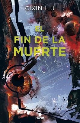 EL FIN DE LA MUERTE (TRILOGÍA DE LOS TRES CUERPOS 3) | 9788417347017 | LIU, CIXIN | Llibres Parcir | Librería Parcir | Librería online de Manresa | Comprar libros en catalán y castellano online