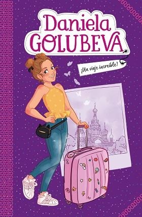 ¡UN VIAJE INCREÍBLE! | 9788417424350 | GOLUBEVA, DANIELA | Llibres Parcir | Llibreria Parcir | Llibreria online de Manresa | Comprar llibres en català i castellà online