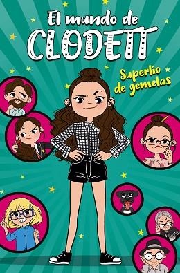 SUPERLÍO DE GEMELAS (EL MUNDO DE CLODETT) | 9788417460693 | CLODETT, | Llibres Parcir | Llibreria Parcir | Llibreria online de Manresa | Comprar llibres en català i castellà online