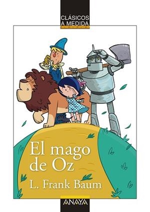 EL MAGO DE OZ | 9788469847985 | BAUM, L.F. | Llibres Parcir | Librería Parcir | Librería online de Manresa | Comprar libros en catalán y castellano online