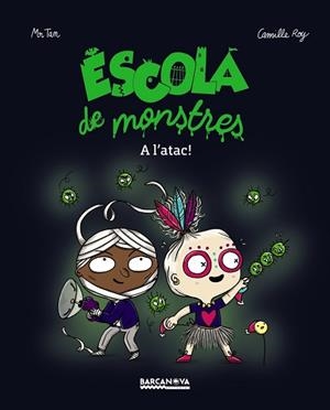 A L'ATAC! | 9788448942854 | MR.TAN | Llibres Parcir | Llibreria Parcir | Llibreria online de Manresa | Comprar llibres en català i castellà online
