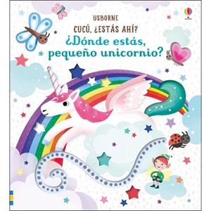 ¿DONDE ESTAS PEQUEÑO UNICORNIO? | 9781474960687 | VVAA | Llibres Parcir | Librería Parcir | Librería online de Manresa | Comprar libros en catalán y castellano online