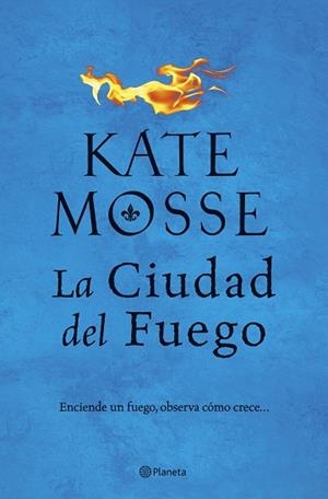 LA CIUDAD DEL FUEGO | 9788408202462 | MOSSE, KATE | Llibres Parcir | Llibreria Parcir | Llibreria online de Manresa | Comprar llibres en català i castellà online
