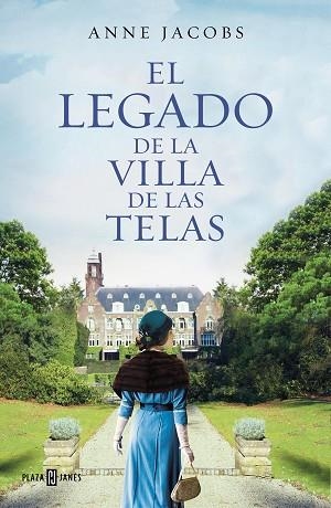 EL LEGADO DE LA VILLA DE LAS TELAS | 9788401021930 | JACOBS, ANNE | Llibres Parcir | Llibreria Parcir | Llibreria online de Manresa | Comprar llibres en català i castellà online