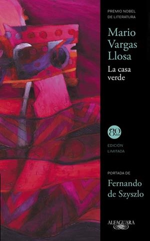LA CASA VERDE | 9788420419848 | VARGAS LLOSA, MARIO | Llibres Parcir | Librería Parcir | Librería online de Manresa | Comprar libros en catalán y castellano online