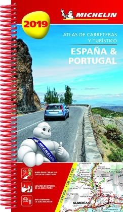 ESPAÑA & PORTUGAL 2019 (ATLAS DE CARRETERAS Y TURÍSTICO ) | 9782067236271 | MICHELIN | Llibres Parcir | Llibreria Parcir | Llibreria online de Manresa | Comprar llibres en català i castellà online
