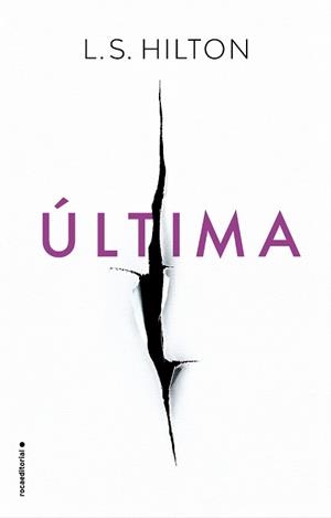 ÚLTIMA | 9788417167035 | HILTON, L.S. | Llibres Parcir | Llibreria Parcir | Llibreria online de Manresa | Comprar llibres en català i castellà online