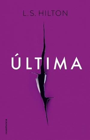 ÚLTIMA | 9788417167028 | HILTON, L.S. | Llibres Parcir | Llibreria Parcir | Llibreria online de Manresa | Comprar llibres en català i castellà online
