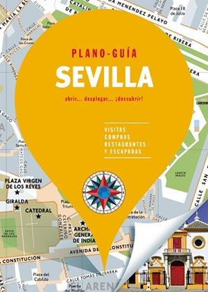 SEVILLA (PLANO-GUÍA) | 9788466664974 | AUTORES GALLIMARD | Llibres Parcir | Llibreria Parcir | Llibreria online de Manresa | Comprar llibres en català i castellà online
