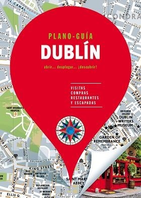 DUBLÍN (PLANO-GUÍA) | 9788466664875 | AUTORES GALLIMARD | Llibres Parcir | Llibreria Parcir | Llibreria online de Manresa | Comprar llibres en català i castellà online