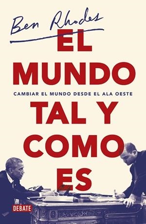 EL MUNDO TAL Y COMO ES | 9788499929897 | RHODES, BEN | Llibres Parcir | Llibreria Parcir | Llibreria online de Manresa | Comprar llibres en català i castellà online
