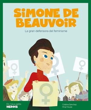 SIMONE DE BEAUVOIR (VERSIÓ CATALÀ) | 9788417822187 | SÁNCHEZ MUÑOZ - CATALAN, CRISTINA | Llibres Parcir | Llibreria Parcir | Llibreria online de Manresa | Comprar llibres en català i castellà online