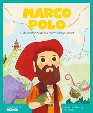 MARCO POLO (VERSIÓCATALA) | 9788417822149 | LLORET BLACKBURN - CATALÀ, VÍCTOR | Llibres Parcir | Llibreria Parcir | Llibreria online de Manresa | Comprar llibres en català i castellà online