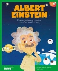 ALBERT EINSTEIN (VERSIÓ CATALÀ) | 9788417822170 | ACÍN DAL MASCHIO - CATALÀ, EDUARDO | Llibres Parcir | Llibreria Parcir | Llibreria online de Manresa | Comprar llibres en català i castellà online