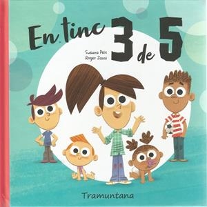 EN TINC TRES DE CINC | 9788417303297 | PEIX, SUSANA | Llibres Parcir | Llibreria Parcir | Llibreria online de Manresa | Comprar llibres en català i castellà online